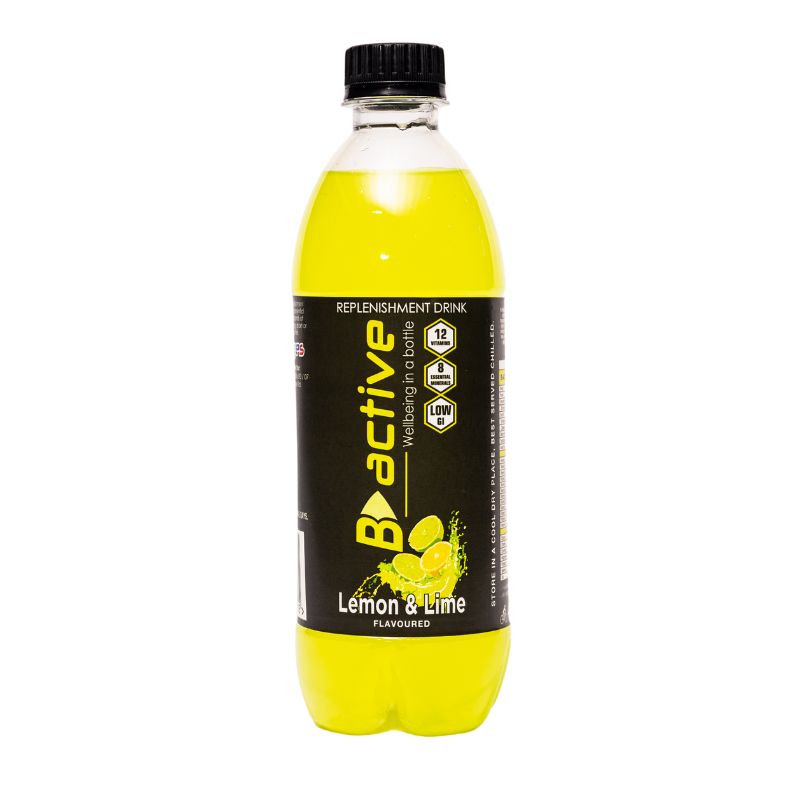B-active Lemon & Lime