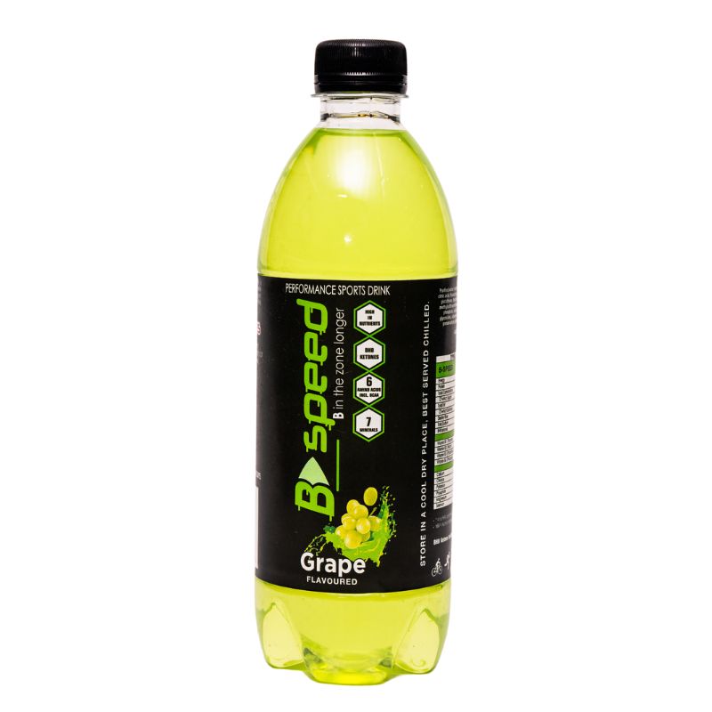 B-speed Grape
