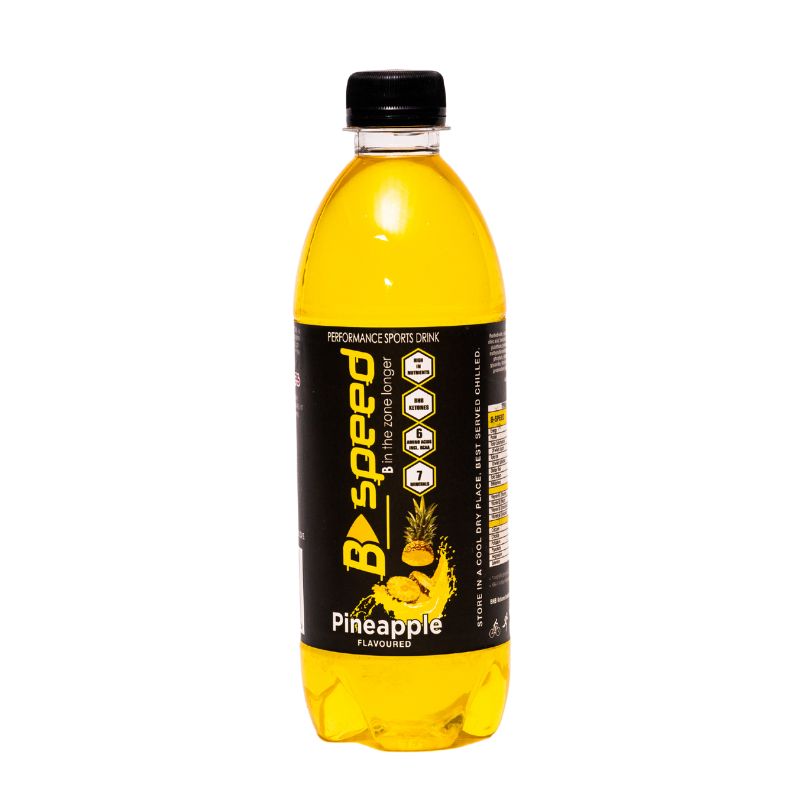 B-speed Pineapple
