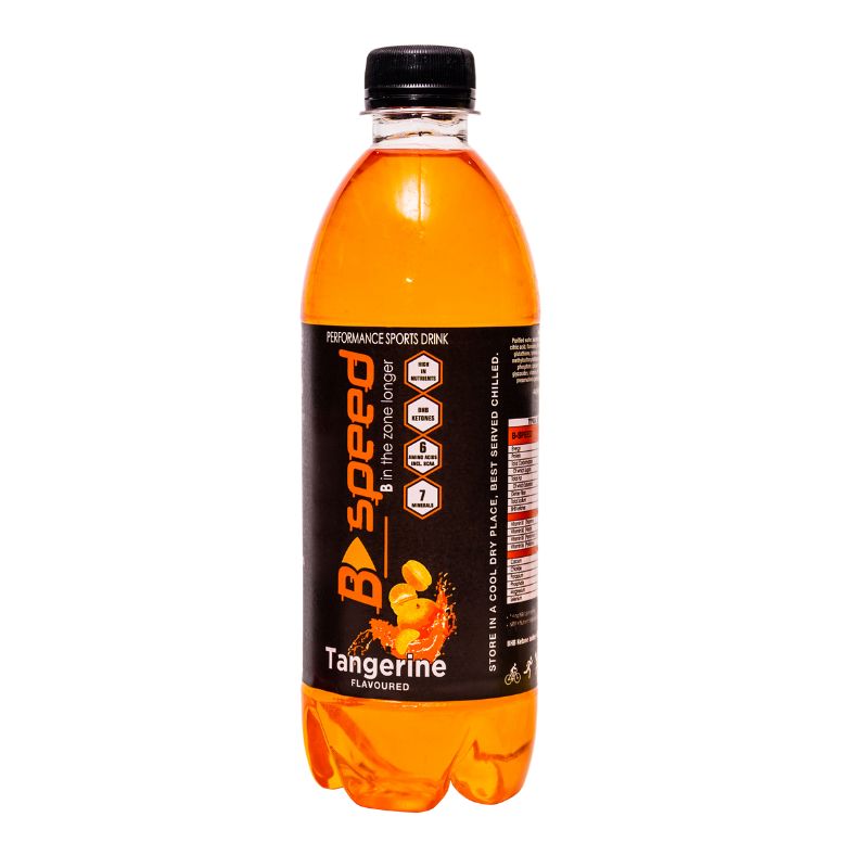 B-speed Tangerine
