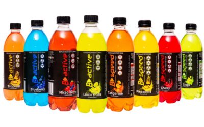 From Personal Struggles to Empowering Wellness: The Story Behind B-beverages
