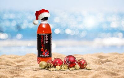 Festive Fuel: Staying Energised and Elevated During the Holidays